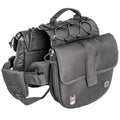 Dog Hiking Backpack with Side Pockets