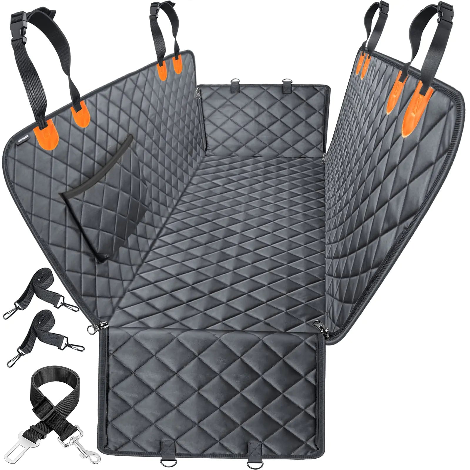 Waterproof Dog Car Seat Cover Hammock